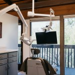 patient room with view