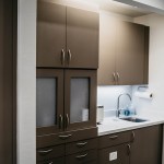 storage and sink