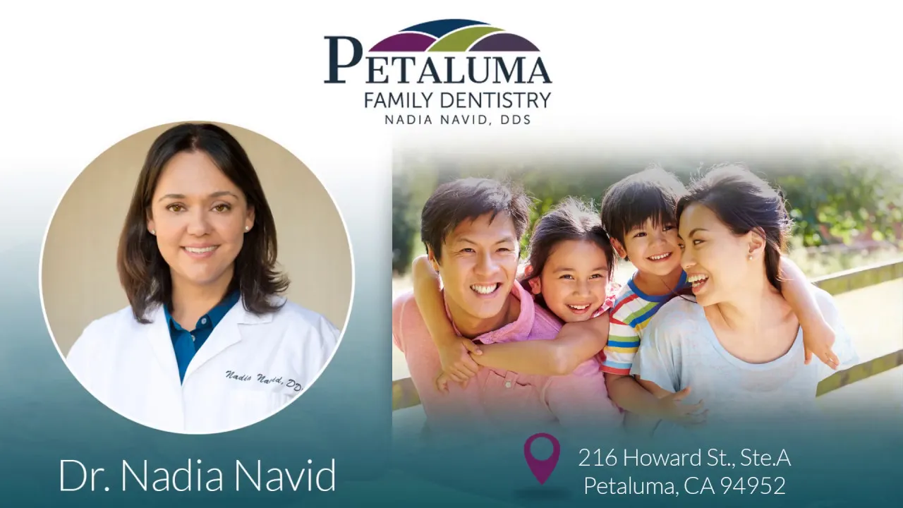 Petaluma Family Dentist Petaluma California Video Thumbnail